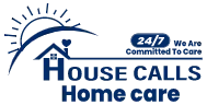 House Calls Home care logo
